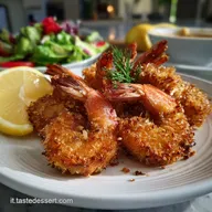 Ricetta di Gamberoni al Forno