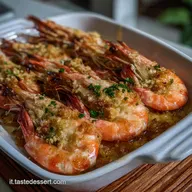 Gamberoni Al Forno Ricetta: Succulenti e Agrumati