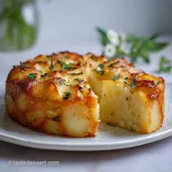 Gateau di patate senza uova - Ricetta della nonna