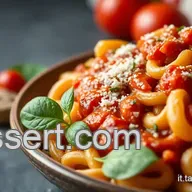 Gnocchetti Sardi al Sugo: A Sardinian Kiss! 💋