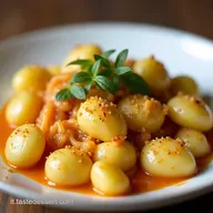 Gnocchi di Patate Fatti in Casa Ricette Italiane della Nonna