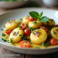 Gnocchi di Ricotta e Zucchine Leggeri e Profumati Ricetta Veloce