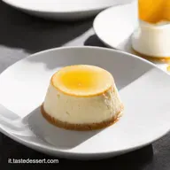 Paradiso di Ricotta Budino alla Vaniglia Light Irresistibile