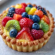 Pasta Frolla per Crostata di Frutta Croccante