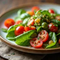 Insalata di Ceci Golosa La Ricetta Ghiotta che Adorerai