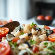 Insalata di Mare Espressa: La Ricetta Facile dal Surgelato!