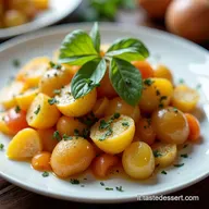 Le patate lesse provate a LInsalata che Svolta Cena