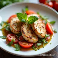 Insalata di Pollo Il SalvaPasto Facile e Sfizioso