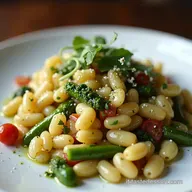 Insalata Orzo Perlato Contorno Veloce e Sfizioso