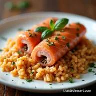 Involtini Salmone Affumicato Ricetta Antipasto La mia versione TOP
