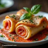 Involtini Light Croccanti e Saporiti al Forno Sotto le 150 Kcal