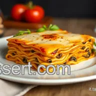 Lasagne con Funghi da Favola: La Ricetta della Nonna!
