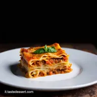 Lasagne alla Verdura Ricetta: L'Arcobaleno di Nonna!