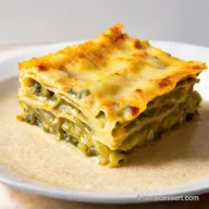 Lasagna di Carciofi Un Tripudio di Primavera
