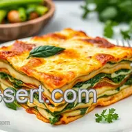 Lasagna di Verdure: Ricetta Arcobaleno, un Sogno!