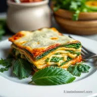 Lasagne con Verdure: La Ricetta Arcobaleno di Nonna!