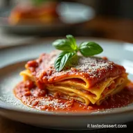 Lasagne al Rag&ugrave; Bianco Ricette per il Pranzo di Natale Eleganti