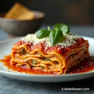 Lasagne alla Norma La Ricetta Originale con Melanzane e Ricotta