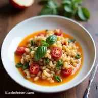 Insalata di Riso Procidana Fresca Senza Maionese