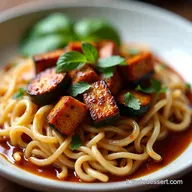 Melanzane e Tofu Teriyaki Ricetta Vegana Umami