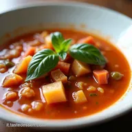 Minestrone della Longevit&agrave; Ricetta Il Segreto della Nonna