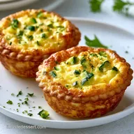 Mini Quiche Alle Verdure: Cuore Cremoso