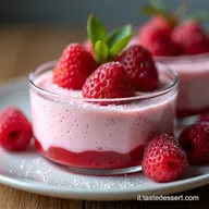Mousse di Fragole Fresca La Ricetta Facile che Profuma di Primavera