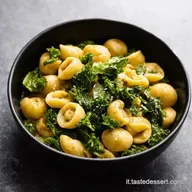 Orecchiette con Cime di Rapa Ricetta Pugliese Autentica