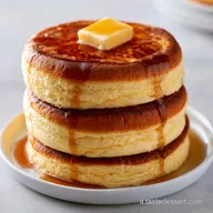 Pancake Giapponesi Fluffy in 30 Minuti