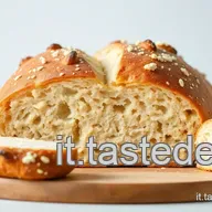 Pane di Segale Casereccio: Sapore Autentico - Ricetta Facile!