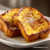 Pane Dorato in 15 Minuti per 2 Porzioni