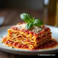 Lasagne alla Parmigiana di Melanzane Ricetta Tradizionale e Golosa