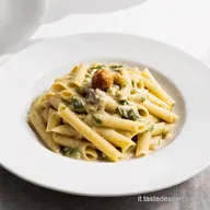 Pasta Gorgonzola e Noci La Ricetta Cremosa che Scalda il Cuore