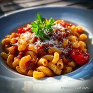 Pasta alla Gricia Ricetta Originale in 25 Min