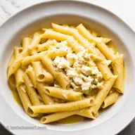 Pasta alla Ricotta e Limone Un Sogno Cremoso Italiano