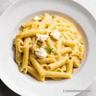Pasta alla Ricotta e Limone Cremosa e Veloce