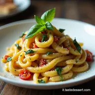Pasta fredda con verdure grigliate La mia ricetta arcobaleno