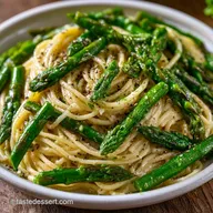 Pasta Con Crema Di Asparagi In 30 Minuti