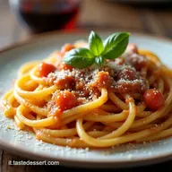Pasta alla Finanziera Tradizionale Il Segreto della Salsa Ricca