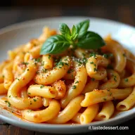Pasta al Forno con Verdure Mediterranee Rustica e Leggera