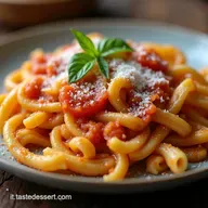 Pasta Fredda Caprese Estiva Facile e Veloce Pesto Rucola