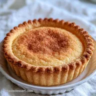 Pasta Frolla per Crostata da 28 cm: Friabile