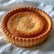 Pasta Frolla Friabile per Crostata con Burro Freddo