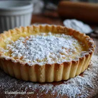 Ricetta Pasta Frolla per Crostata Friabile