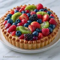 Pasta Frolla per Crostata di Frutta