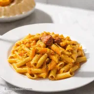 Pasta Zucca e Salsiccia LAutunno nel Piatto