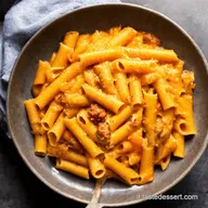 Pasta Zucca e Salsiccia La Ricetta Cremosa della Nonna