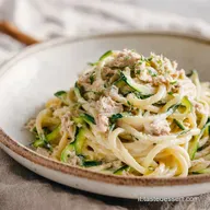 Pasta Zucchine e Tonno: Ricetta Veloce e Cremosa