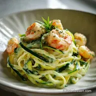 Pasta Zucchine e Gamberetti in 40 Minuti
