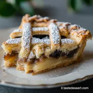 Pastiera Napoletana Ricetta Originale Antica - 2h 30min